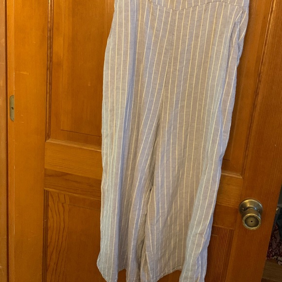 Old navy blue and white jumpsuit - Picture 2 of 5